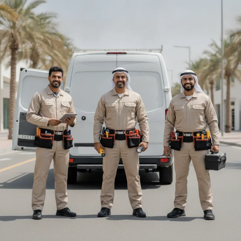 مفتش عقاري واحة دبي للسيليكون